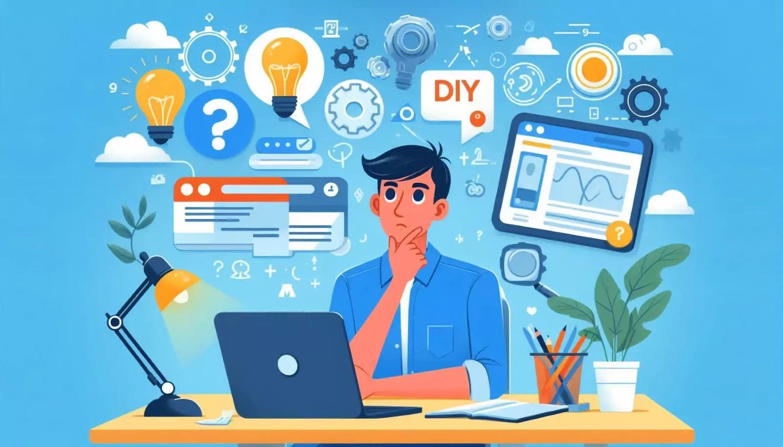 Why Is Hiring a Website Development Agency Better Than DIY?