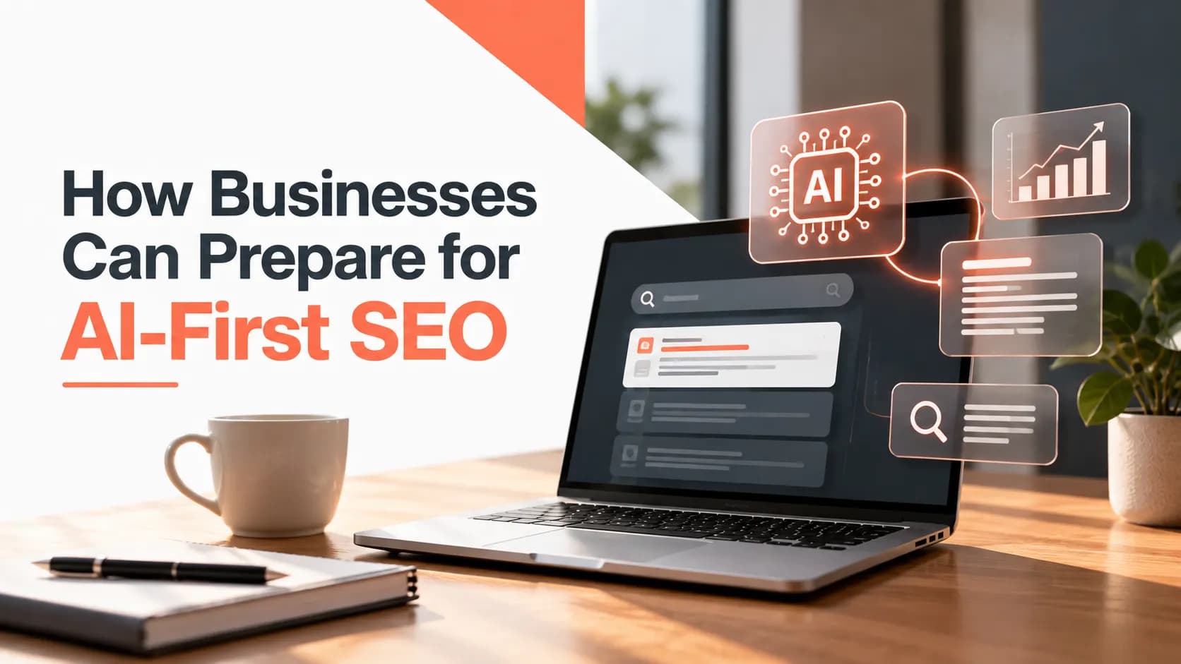 How Businesses Can Prepare for AI-First SEO