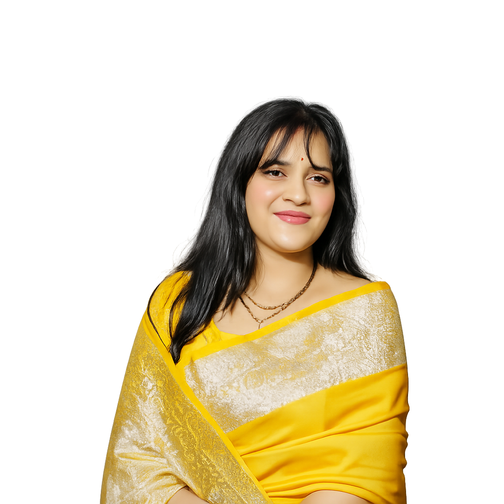 Komal Singh, Sr. Content Writer
