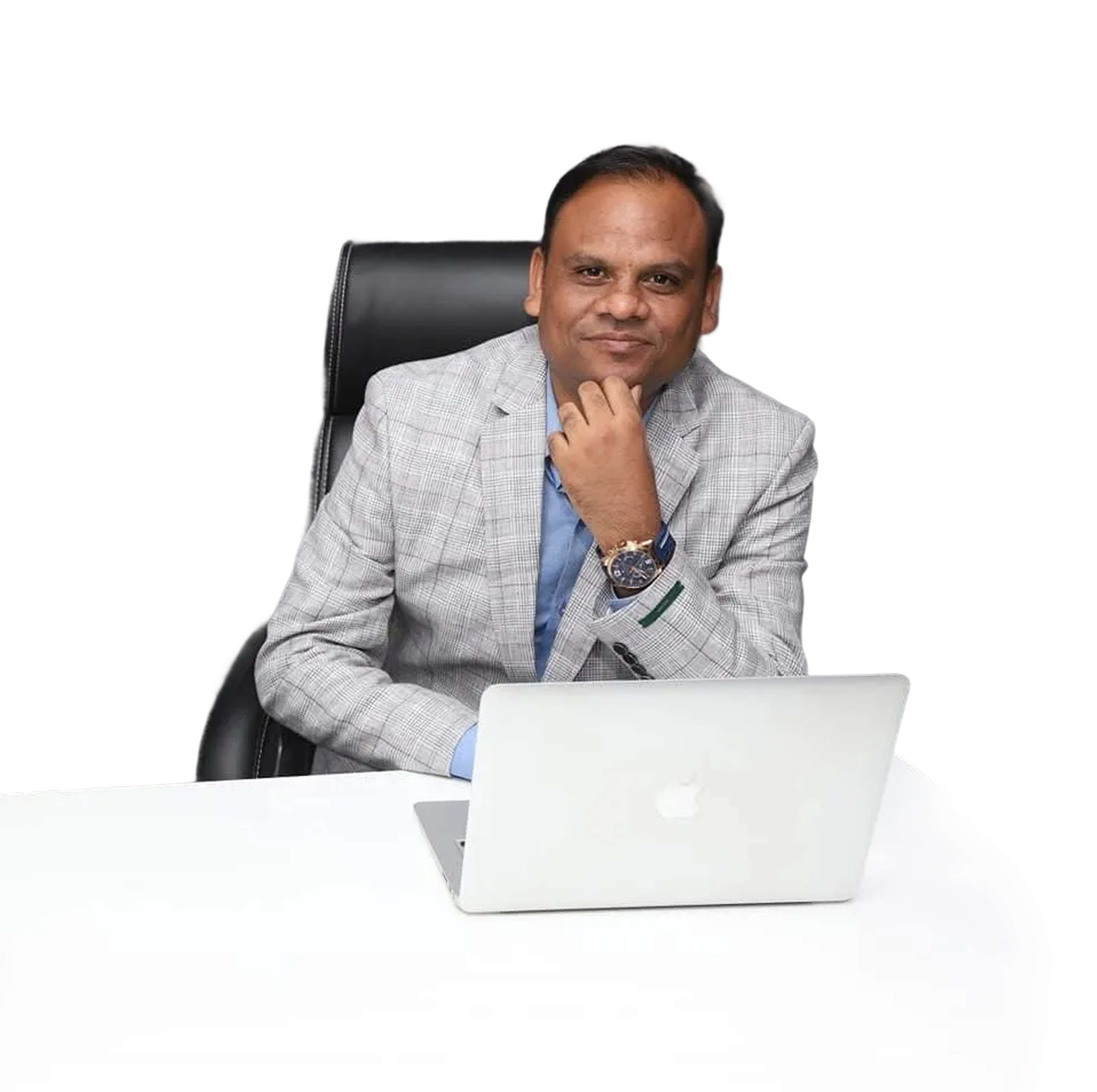 Virendra Singh, Founder and CEO of Exiliensoft