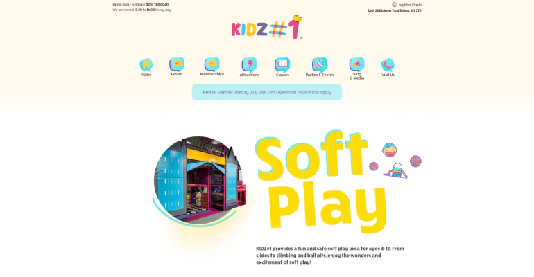 Kidz-Slide